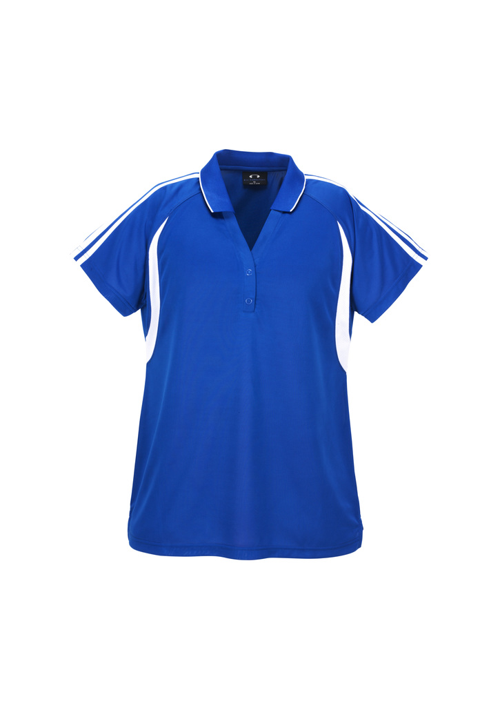 Flash Ladies Polo Shirt