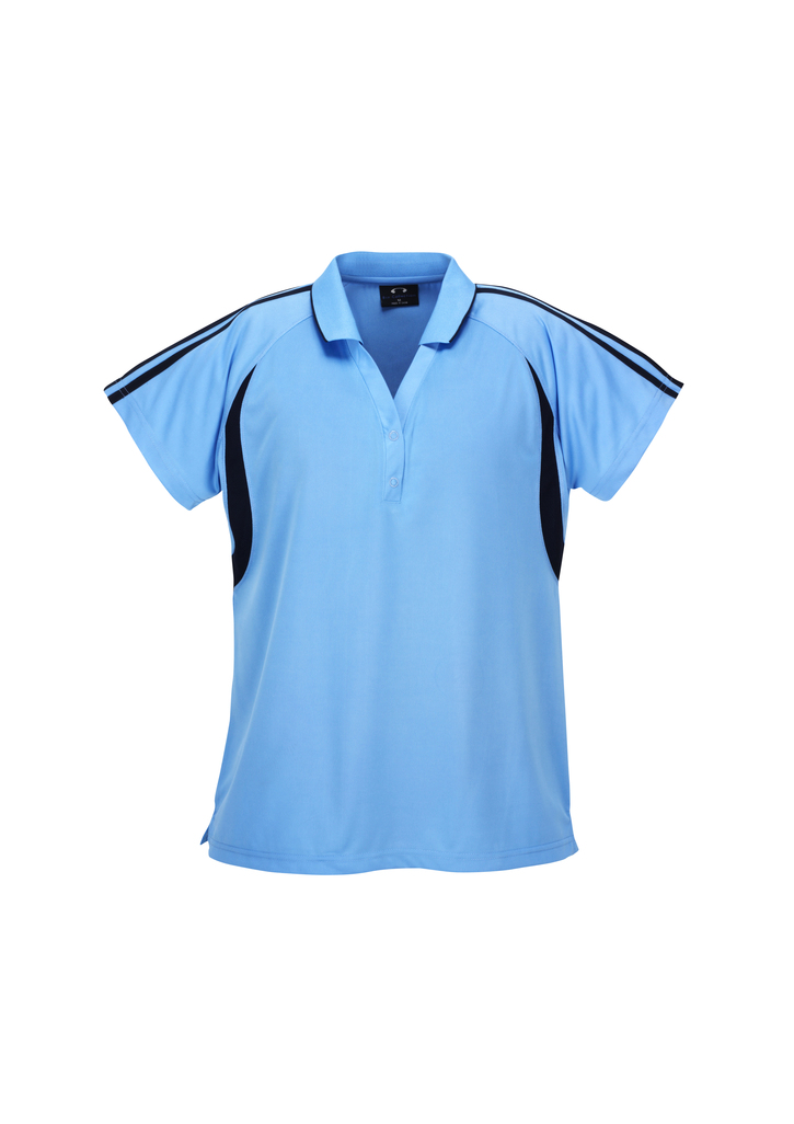 Flash Ladies Polo Shirt