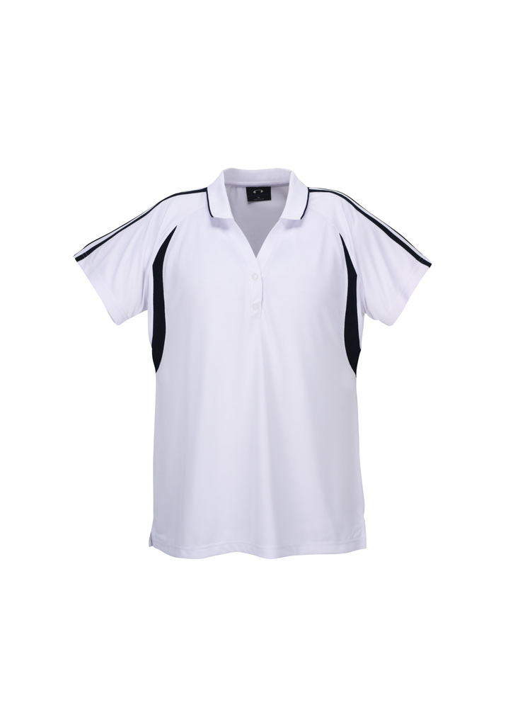 Flash Ladies Polo Shirt