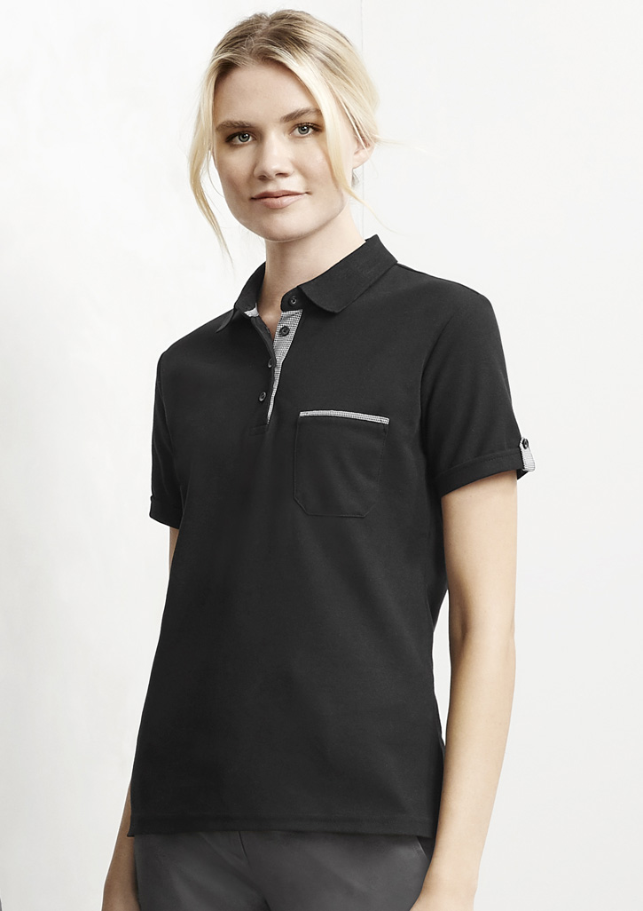 Edge Ladies Polo Shirt