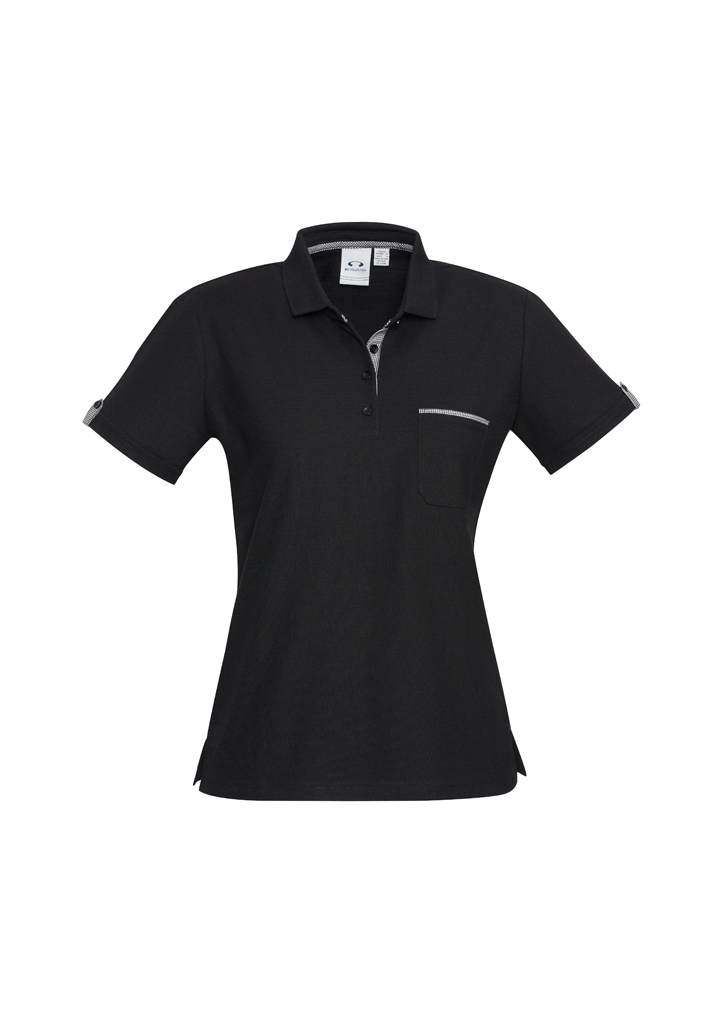 Edge Ladies Polo Shirt