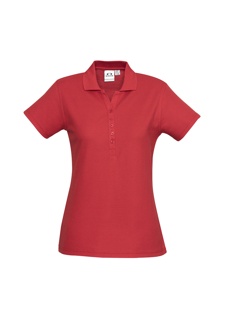 Crew Ladies Polo Shirt