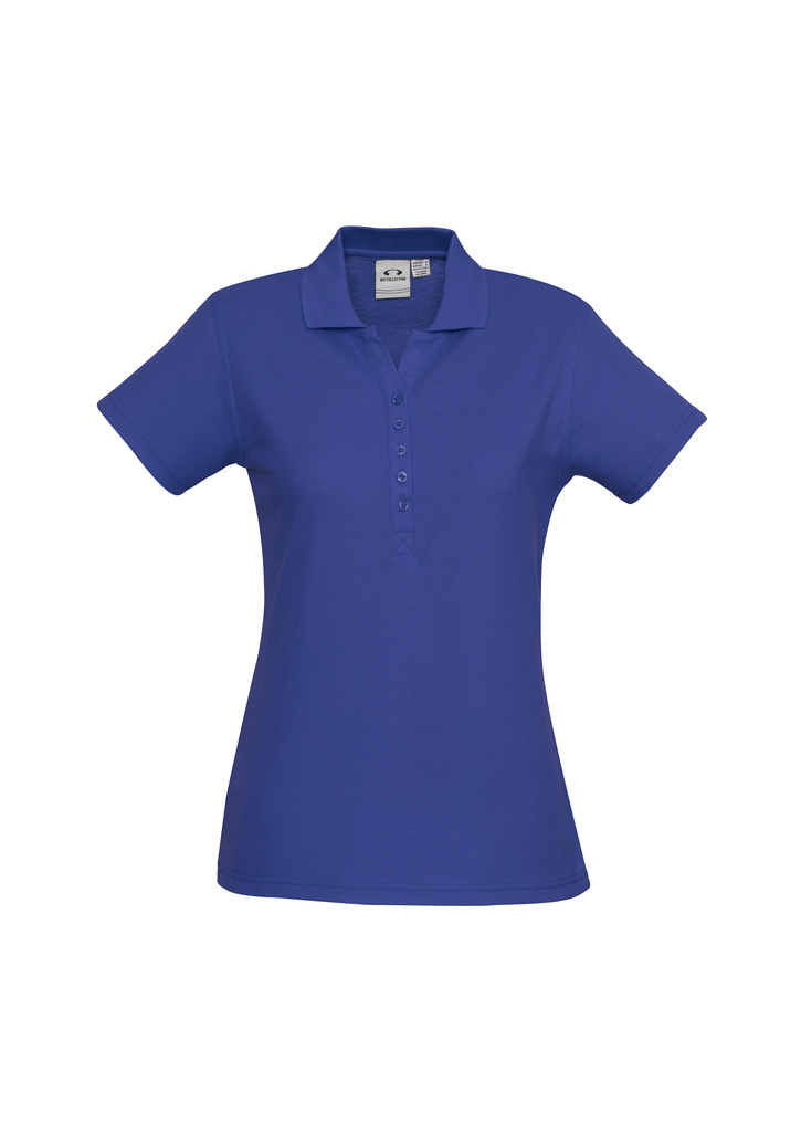 Crew Ladies Polo Shirt