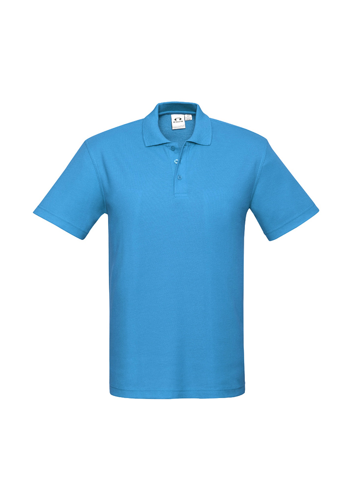 Crew Mens Polo Shirt