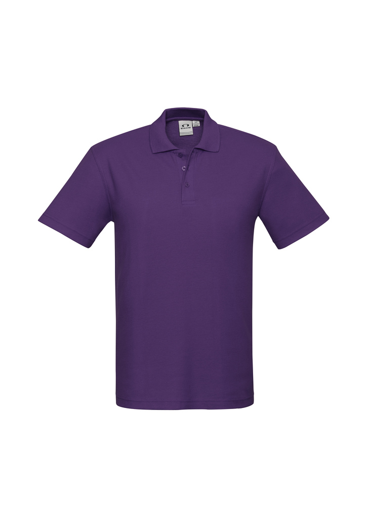 Crew Mens Polo Shirt