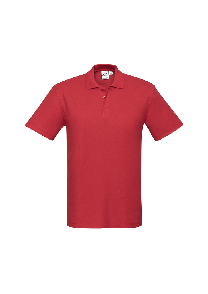 Crew Mens Polo Shirt