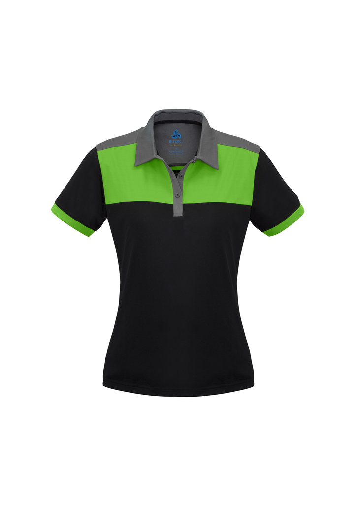 Charger Ladies Polo Shirt