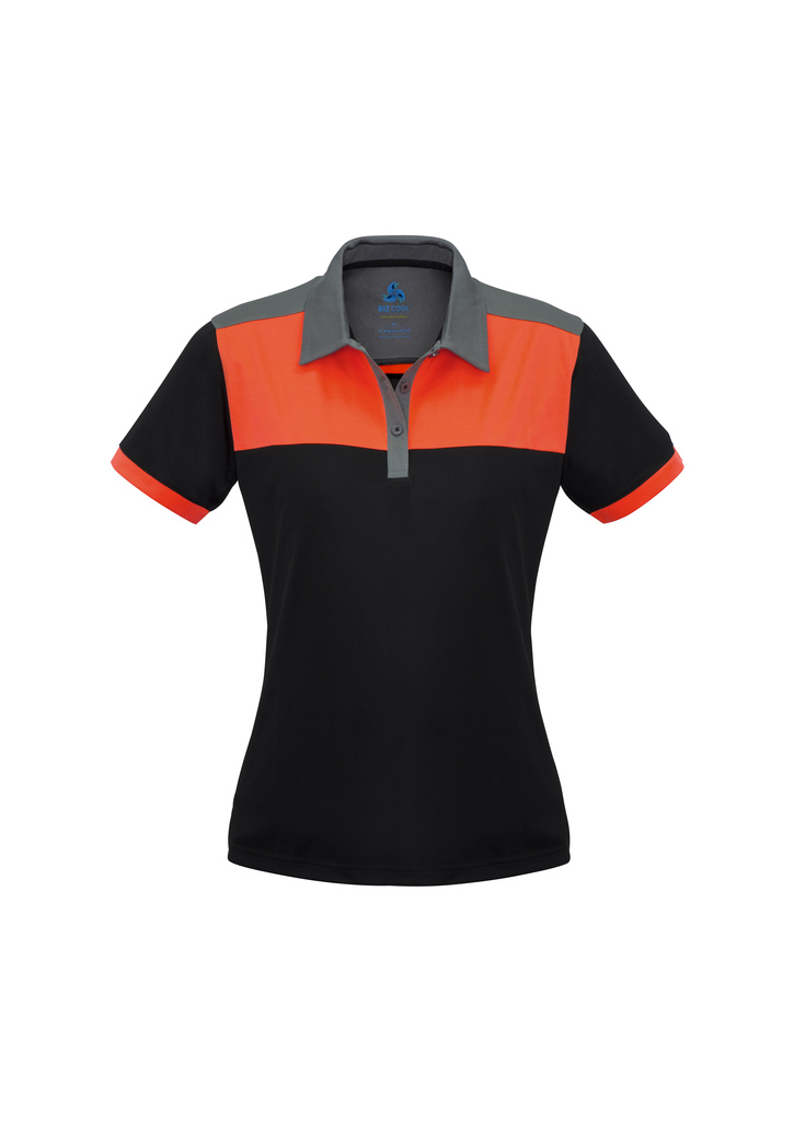 Charger Ladies Polo Shirt