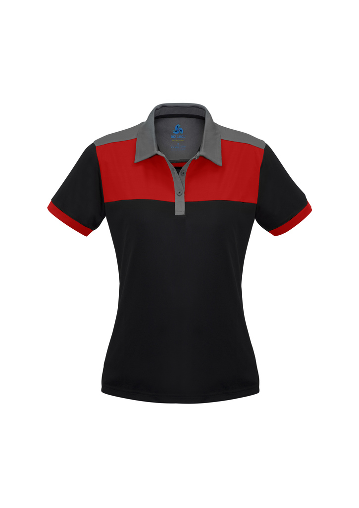 Charger Ladies Polo Shirt