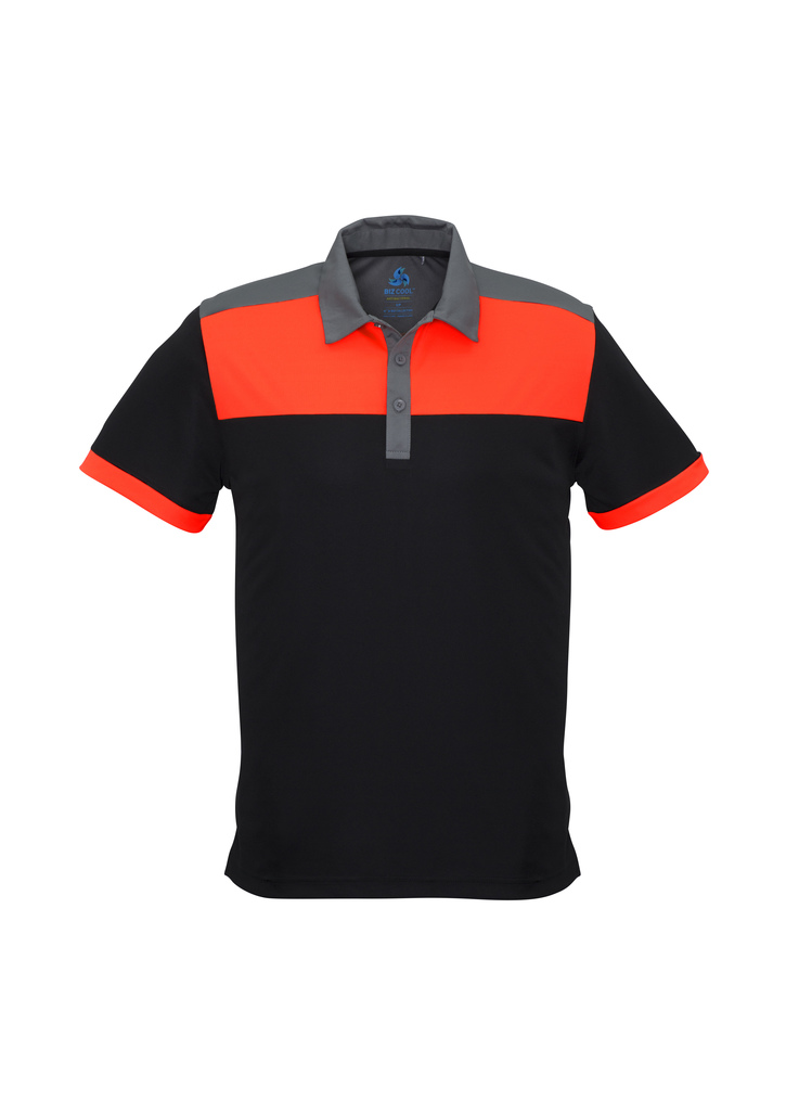 Charger Mens Polo Shirt