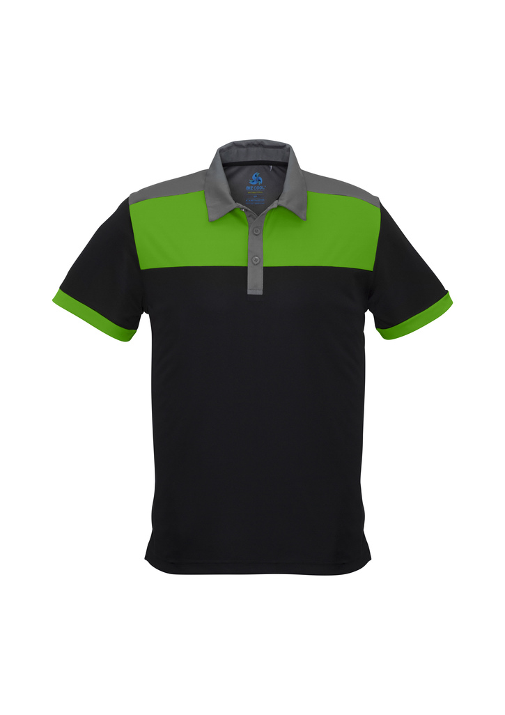 Charger Mens Polo Shirt