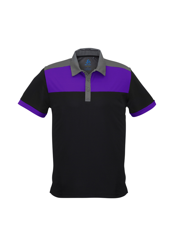 Charger Mens Polo Shirt