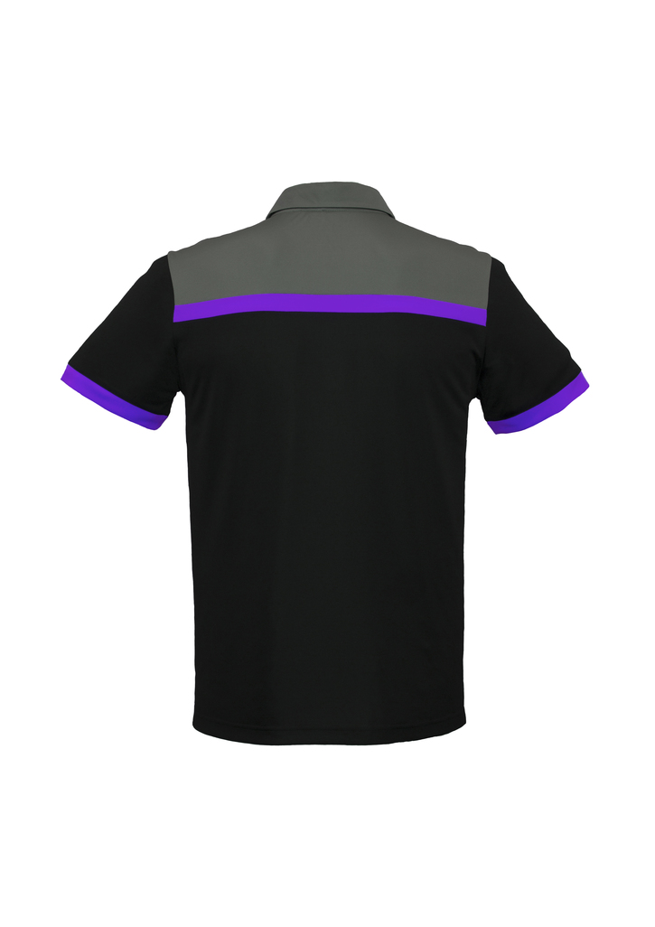 Charger Mens Polo Shirt