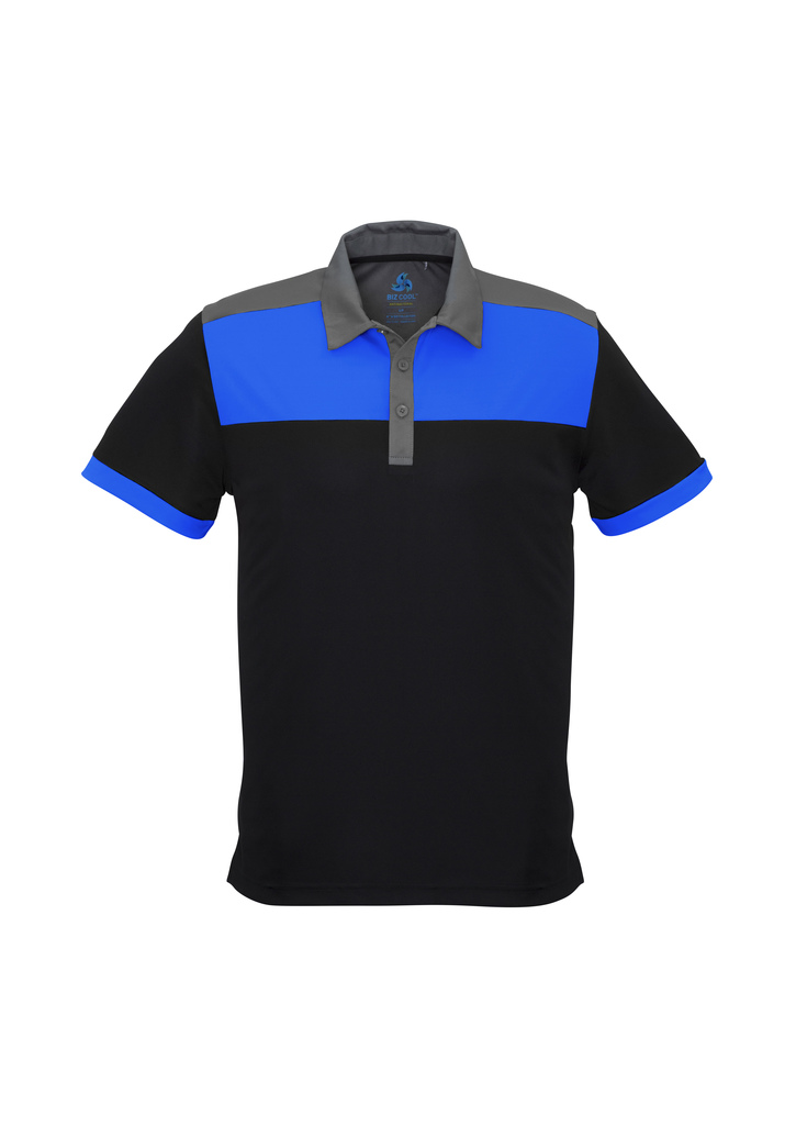 Charger Mens Polo Shirt