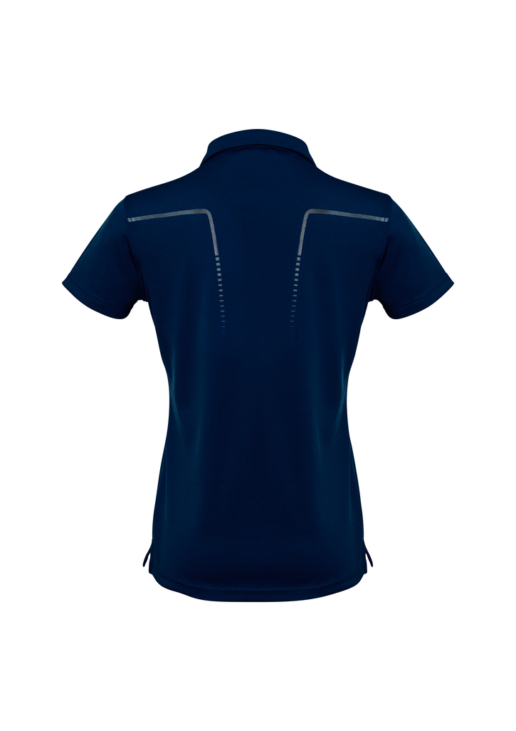 Cyber Ladies Polo Shirt