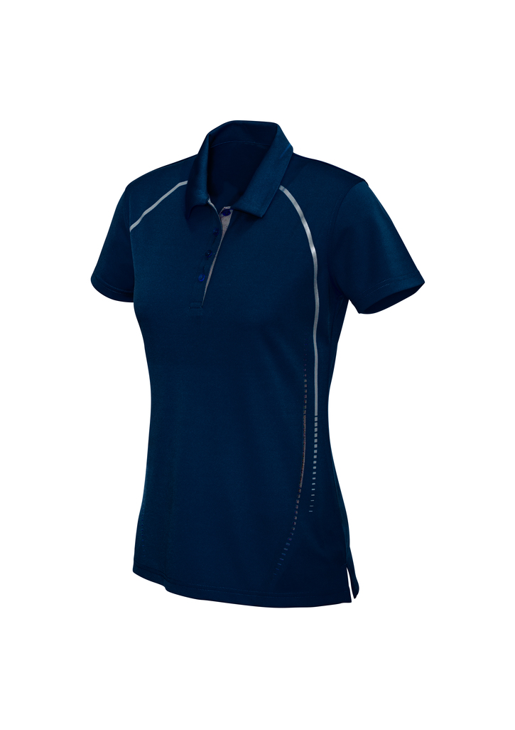 Cyber Ladies Polo Shirt