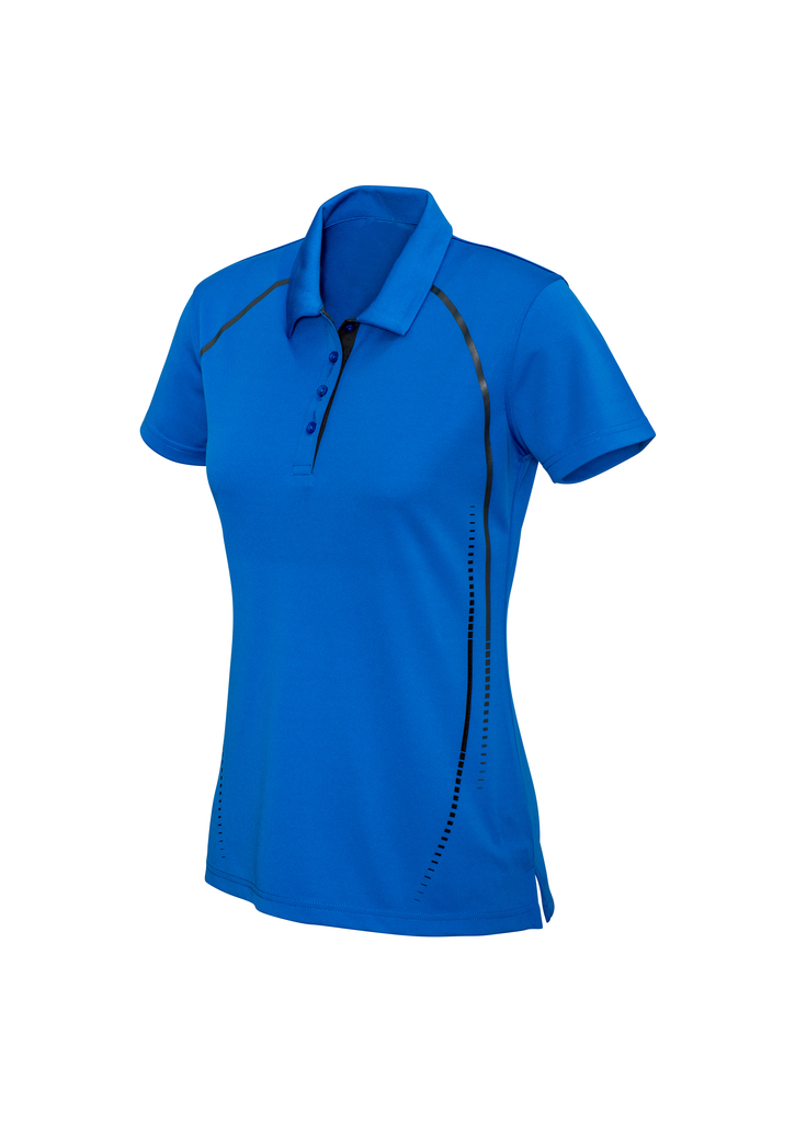 Cyber Ladies Polo Shirt