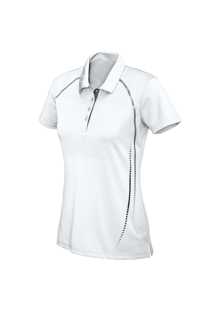 Cyber Ladies Polo Shirt