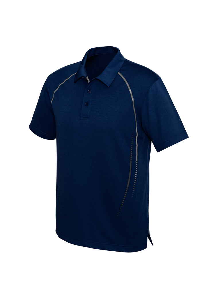 Cyber Mens Polo Shirt