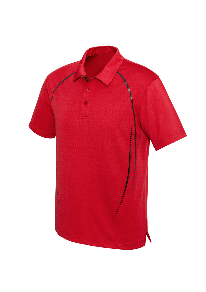 Cyber Mens Polo Shirt