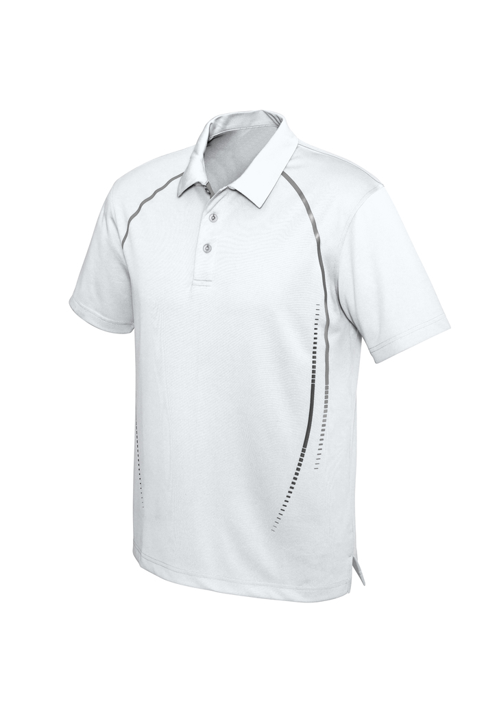 Cyber Mens Polo Shirt