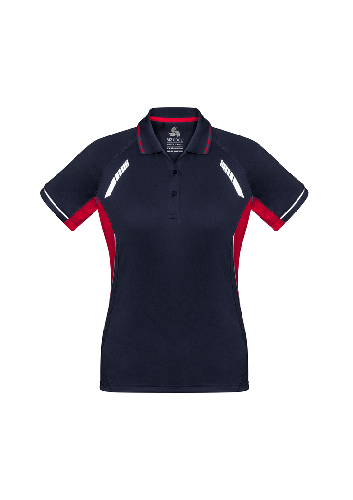 Renegade Ladies Polo Shirt