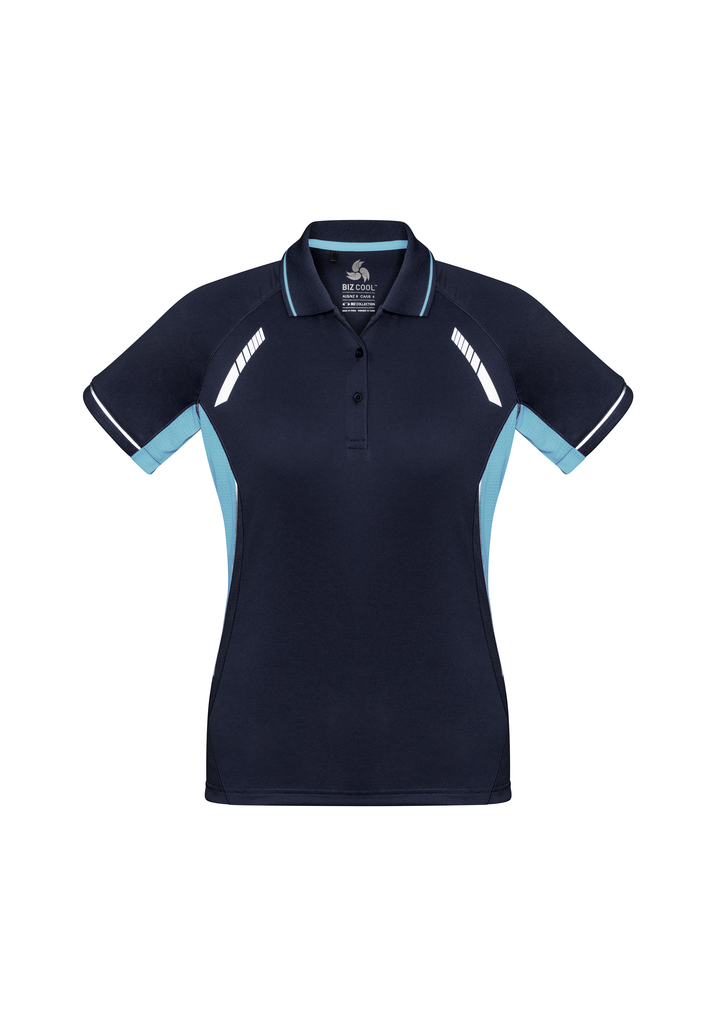 Renegade Ladies Polo Shirt