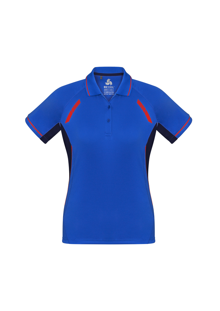 Renegade Ladies Polo Shirt