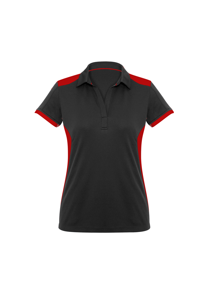 Rival Ladies Polo Shirt