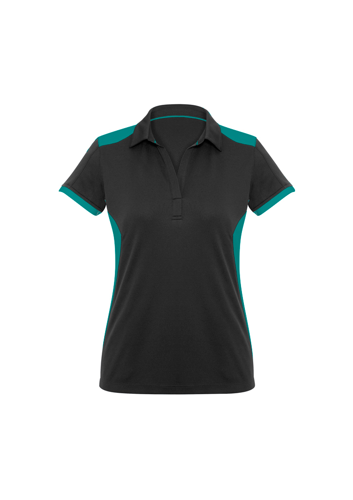 Rival Ladies Polo Shirt