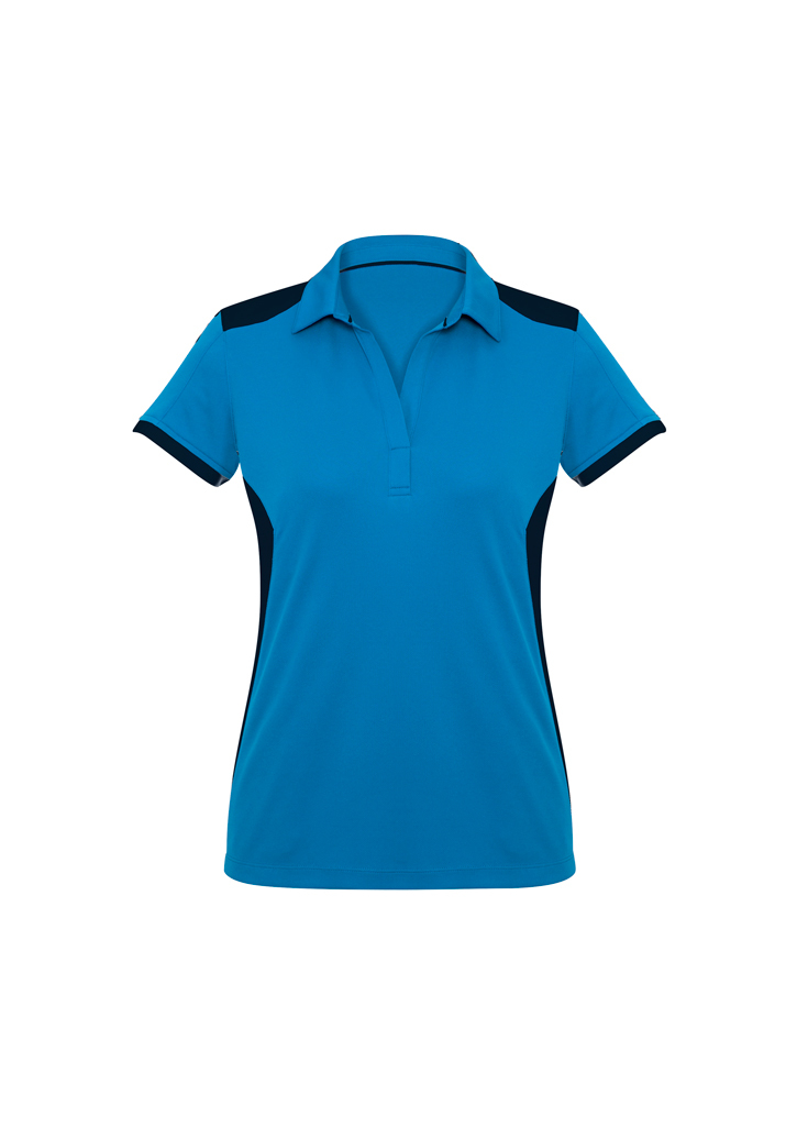 Rival Ladies Polo Shirt