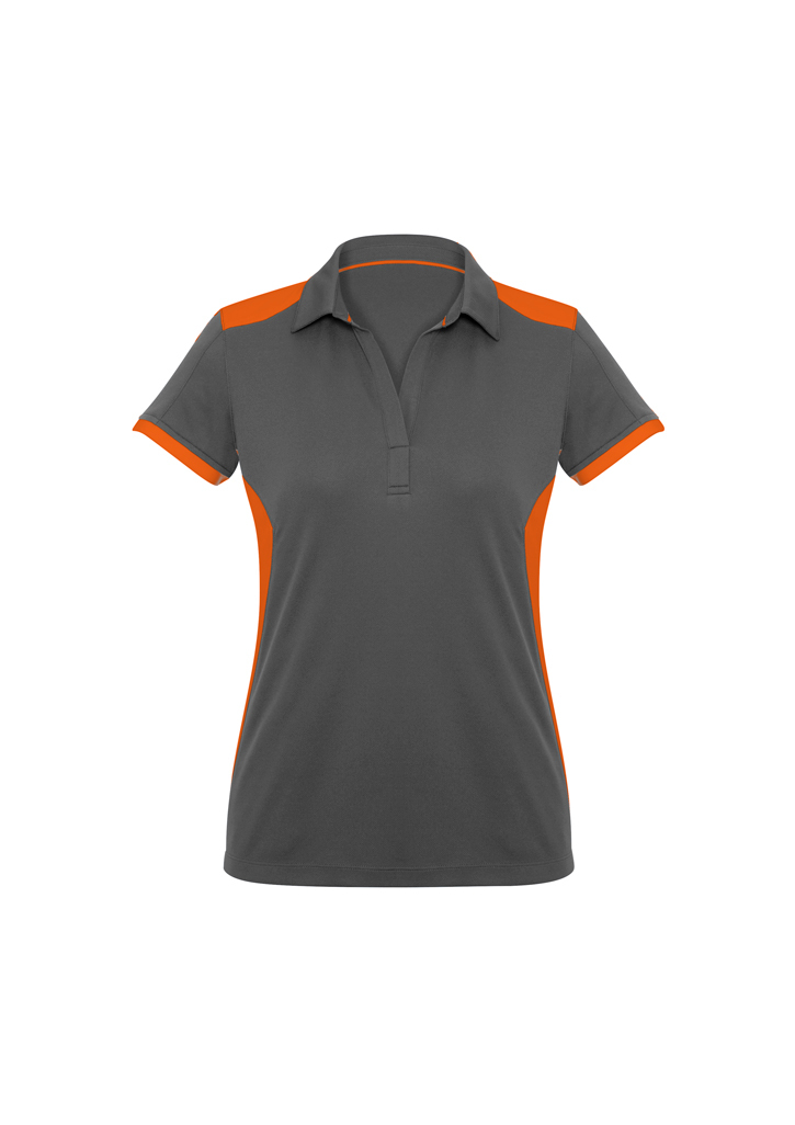 Rival Ladies Polo Shirt