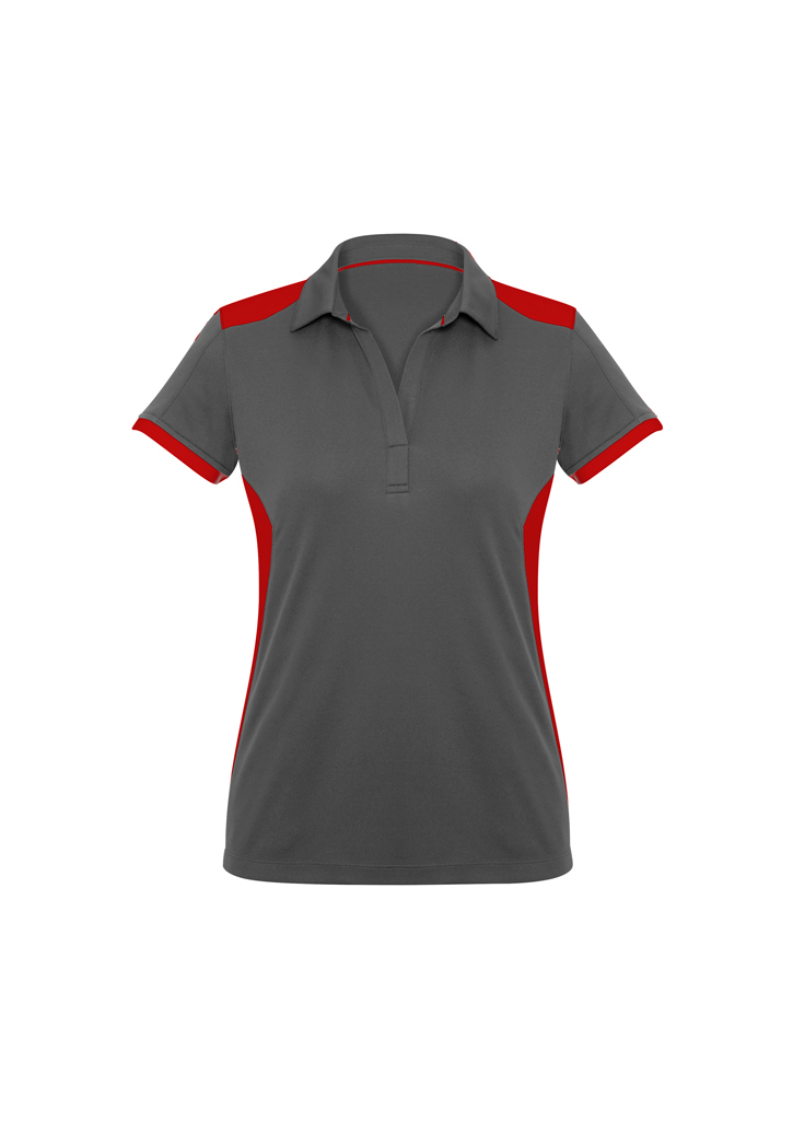 Rival Ladies Polo Shirt