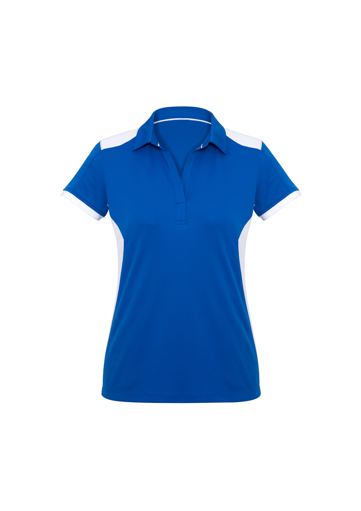 Rival Ladies Polo Shirt