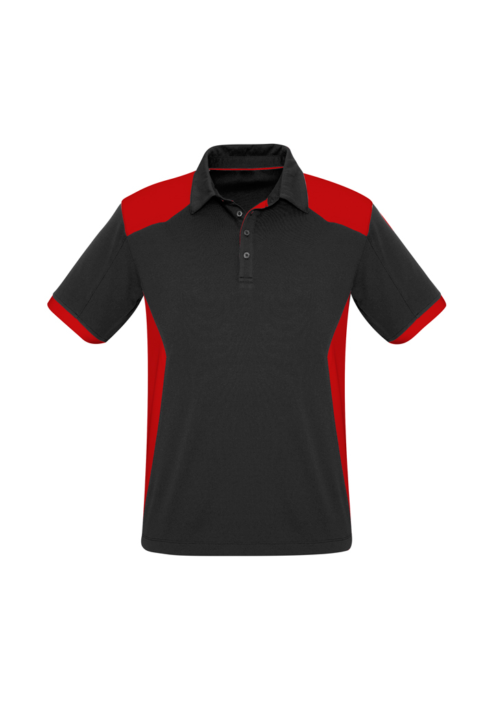 Rival Mens Polo Shirt