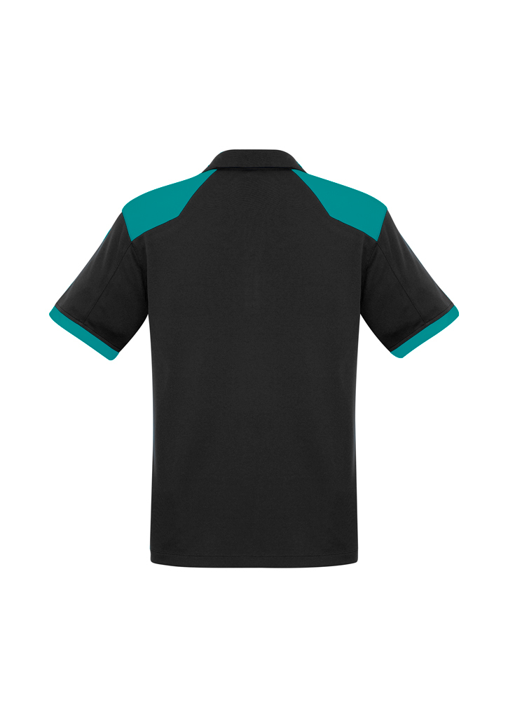 Rival Mens Polo Shirt