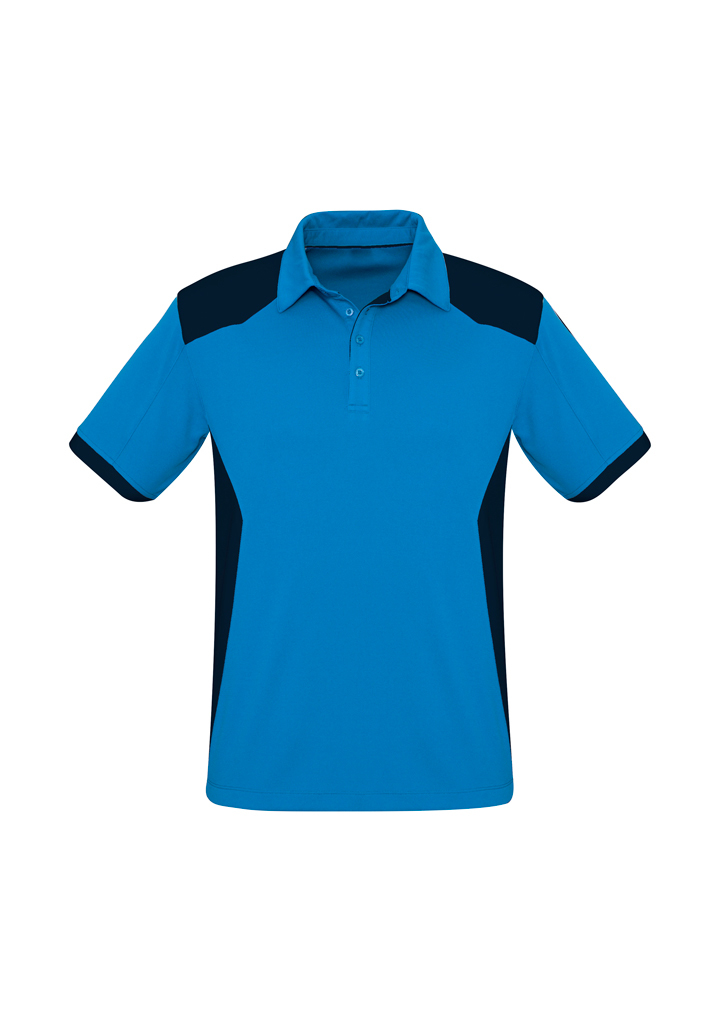 Rival Mens Polo Shirt