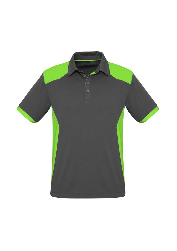 Rival Mens Polo Shirt