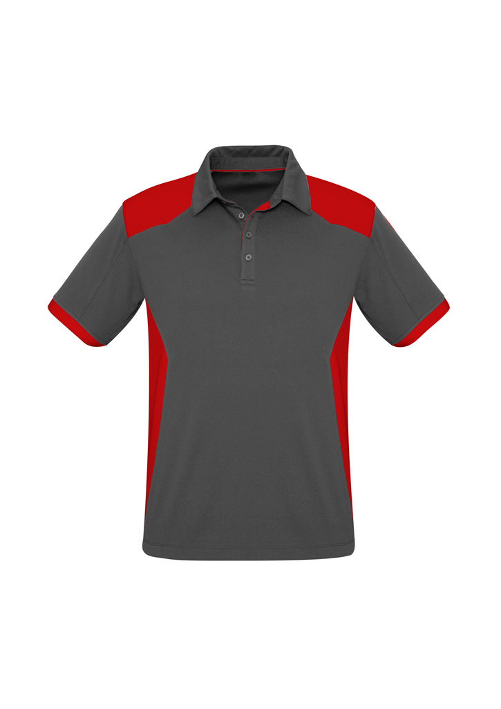 Rival Mens Polo Shirt