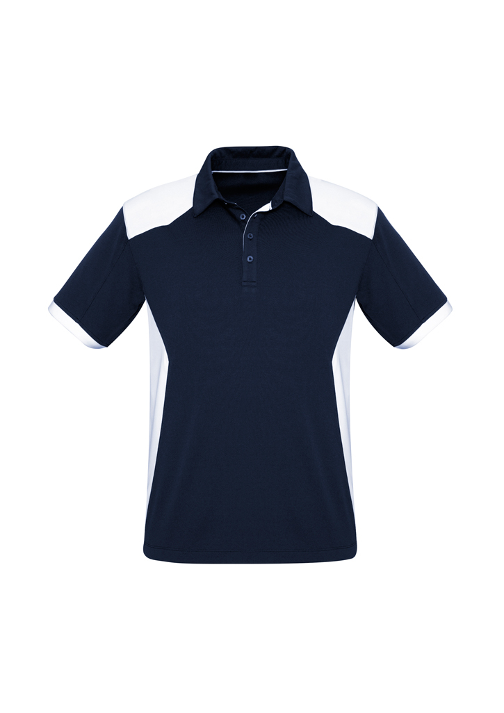 Rival Mens Polo Shirt