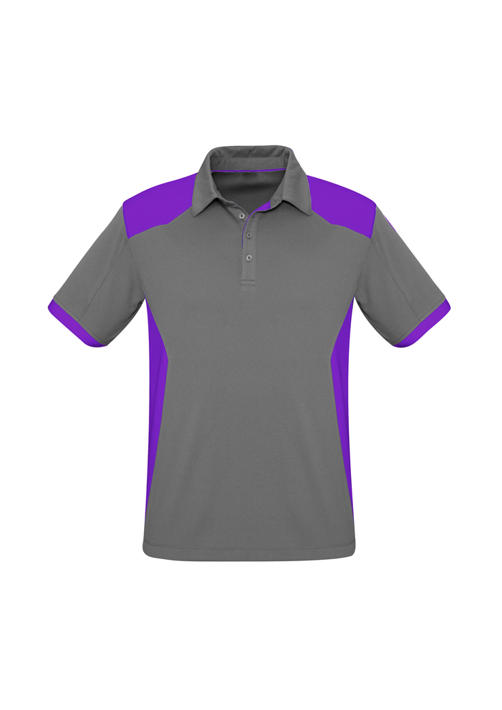 Rival Mens Polo Shirt