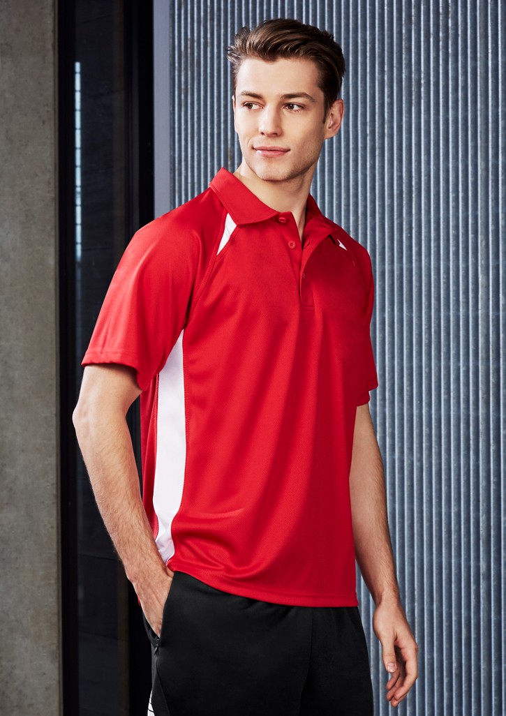 Splice Mens Polo Shirt