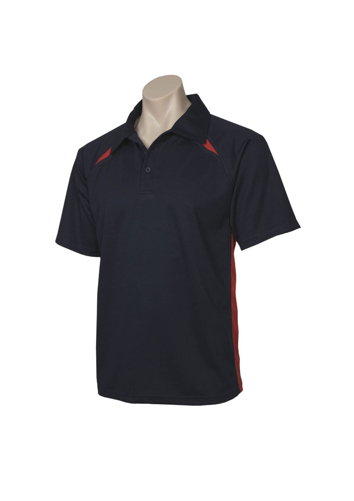 Splice Mens Polo Shirt