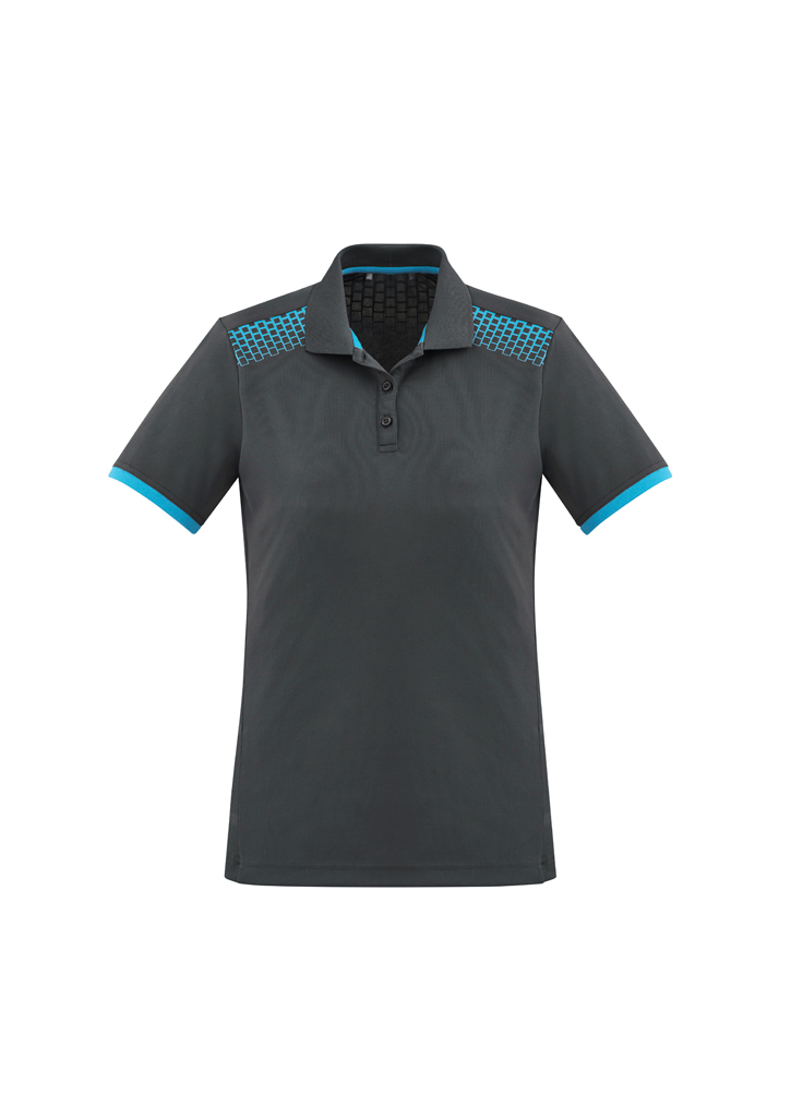 Galaxy Ladies Polo Shirt