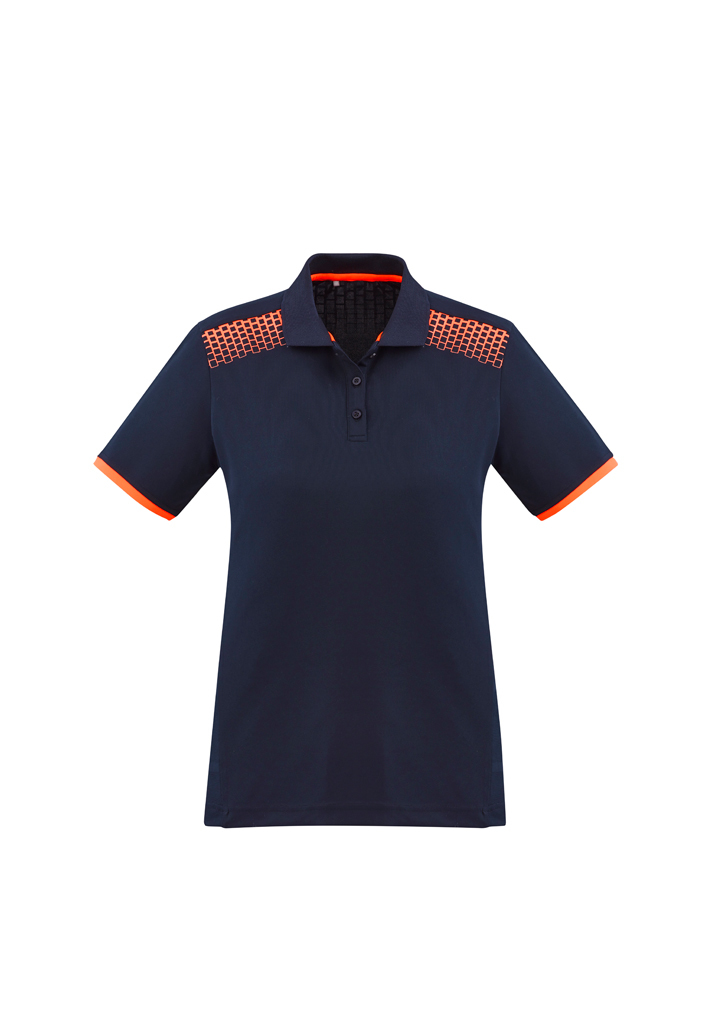 Galaxy Ladies Polo Shirt