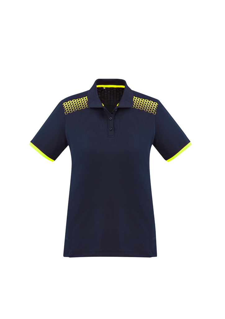 Galaxy Ladies Polo Shirt