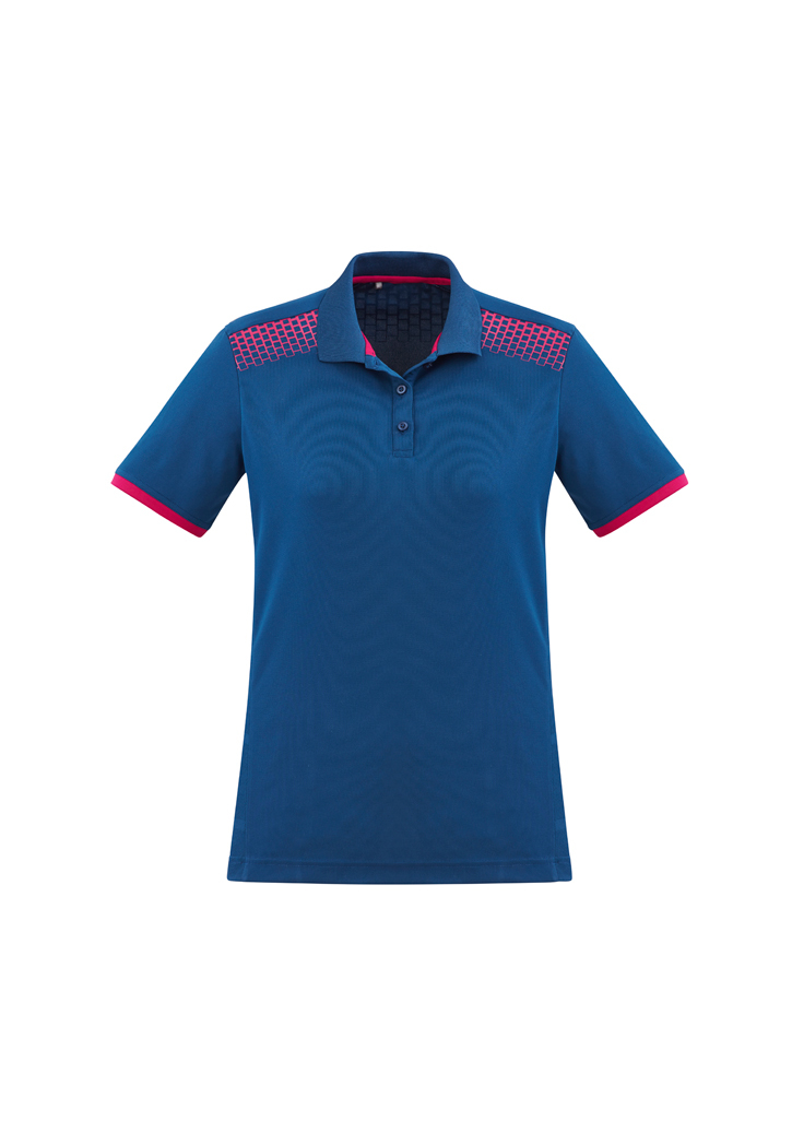 Galaxy Ladies Polo Shirt