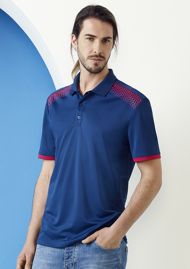 Galaxy Mens Polo Shirt