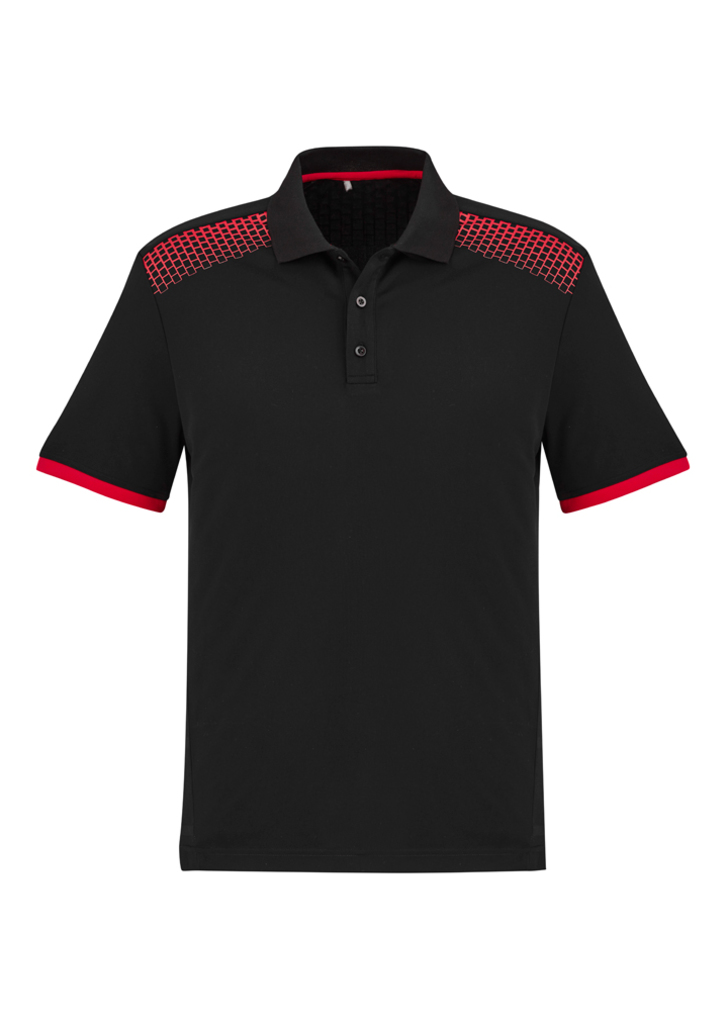 Galaxy Mens Polo Shirt