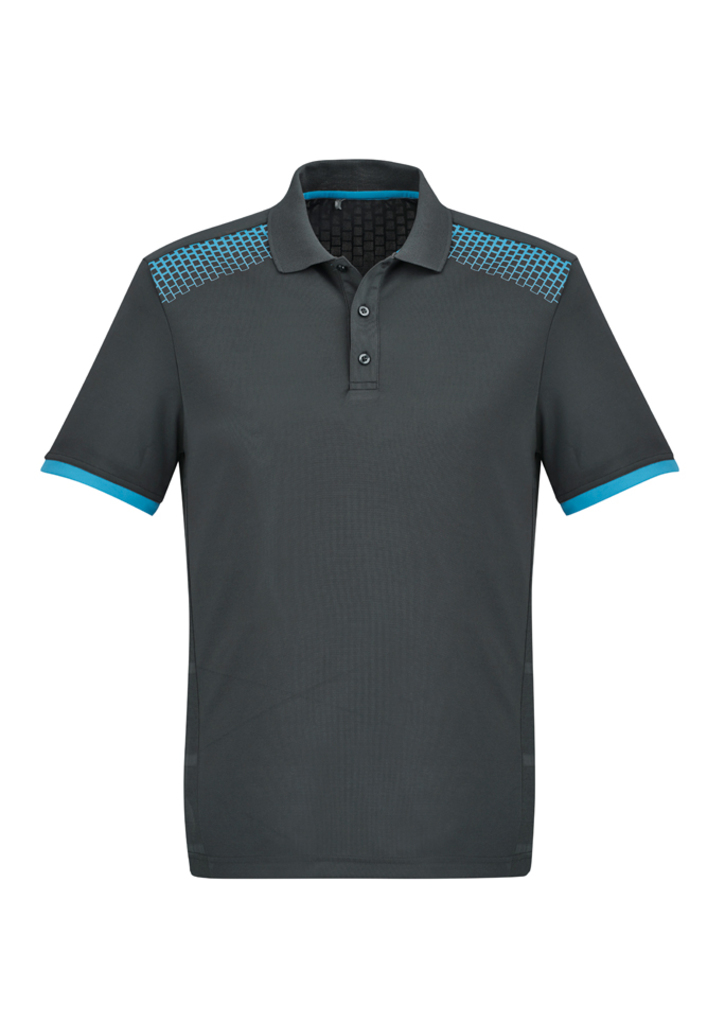 Galaxy Mens Polo Shirt